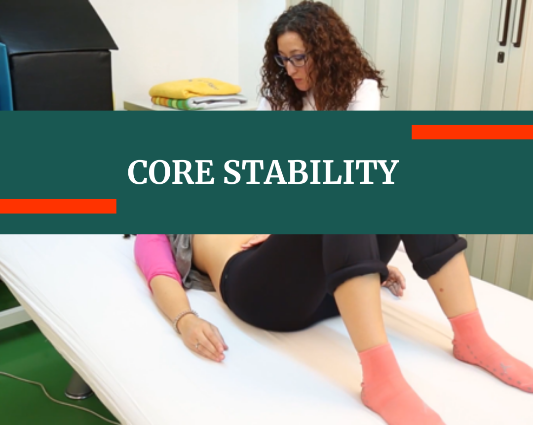 Core stability Esclerosis multiple